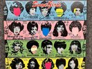 The Rolling Stones Some Girls (1978) Vinyl LP Record Die Cut COC-39108 NM/EX/NM
