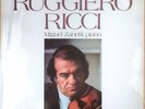 El Sarasate Forgotten RUGGIERO RICCI Hispavox Stereo S 60.008 NM