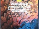 MAHLER Symphony No. 7 ABBADO DG Digital 413 774-1 2 LPs Box