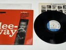 Lee Morgan - Leeway LP - Blue Note - BLP 4034 Mono DG RVG Ear 47 W 63rd