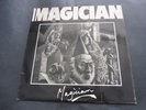 Magician – Same 1979 UK LP HOBO 1st LIBRARY BREAKS JAZZ FUSION RAY RUSSELL