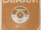 Beverley -  Happy New Year / Where The Good Times Are - UK Deram DM 101 RARE