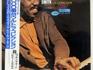JIMMY SMITH ROCKIN' THE BOAT BLUE NOTE BST84141 JAPAN LAMINATED SLEEVE OBI LP
