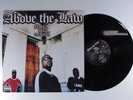 ABOVE THE LAW Time Will Reveal TOMMY BOY LP VG++ i
