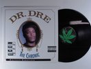 DR. DRE The Chronic DEATH ROW DRR-63000-1 2XLP VG++ reissue with insert i