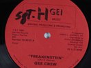 GEE CREW Freakenstein H-GEI 12