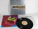 Big Black - Bulldozer EP Full Metal Jacket - Ruthless OG Press VG++ Poster