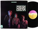 Cream - Fresh Cream LP - ATCO