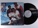 DOUG E. FRESH & THE GET FRESH CREW Oh, My God  REALITY LP VG+ i