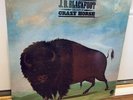 RARE  Folk/Prog J. D. Blackfoot The Song Of Crazy Horse SEALED (1974) Vinyl LP