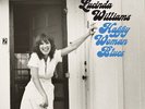 Happy Woman Blues - Lucinda Williams - Record Album, Vinyl LP