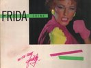 LP Frida Shine SIGNED BY ANNI-FRID LYNGSTAD ABBA ON FC. NEAR MINT Polar
