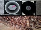 QUEEN LP Jazz w/POSTER US ELEKTRA OVERALL VG+