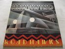 HAWKWIND   ROADHAWKS ** 1976 UK UNITED ARTISTS LP w/ POSTER.
