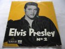 ELVIS PRESLEY   ELVIS No 2 ** 1957 UK 1st HMV LP CLP 1105