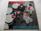 THE WHO   MY GENERATION ** 1965 UK BRUNSWICK LP 1B, 2B.