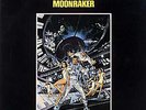 John Barry - Moonraker (Original Motion Picture Soundtrack) (LP)