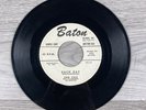Ann Cole In The Chapel / Each Day PROMO 45 RPM 7” Vinyl Baton Records