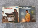 Hank Ballard & The Midnighters Mr. Rhythm And Blues Greatest Jukebox Hits LP Lot