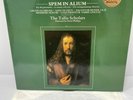 Thomas Tallis Spem In Alium  The Tallis Scholars Peter Phillips DMM Vinyl LP