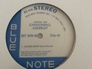 ￼ Cannonball Adderley Something Else Classic Records 45 RPM CLARITY SIDE A1