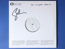 SIGNED by STEVEN WILSON - Insurgentes - 2020 White Label Vinyl LP