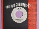 THE BEATLES US 45 VEE JAY VJ 581 PLEASE PLEASE ME / FROM ME TO YOU White Label