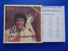 ELVIS PRESLEY - Elvis - His Greatest Hits (RD4A-010/A) Reader's Digest Box Set