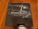 StarCraft Remastered LP Limited Edition, Blue Translucent