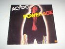 AC/DC - Powerage   1978  LP  NEAR MINT  Atlantic SD 19180