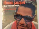Jazz LP Illinois Jacquet 