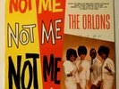 White Label PROMO LP The Orlons 