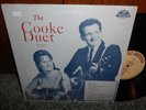 The Cooke Duet – The Cooke Duet OLD HOMESTEAD RECORDS SHRINK RARE BLUEGRASS LP
