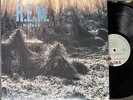 REM - MURMUR - ORIGINAL 1983 US IRS LP vinyl album recoed alt rock  r.e.m. VG+