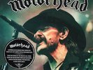 Motorhead Clean Your Clock double LP vinyl Germany Udr 2017 2LP picture disc