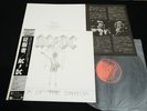 AC/DC - FLICK OF THE SWITCH - JAPAN VINYL LP OBI embossed cover P-11399