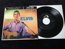ELVIS PRESLEY EP EPA-994 STRICTLY ELVIS ORIGINAL DOG ON TOP NM/MINT STUNNING