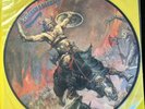 Molly Hatchet Picture Disc Beatin the Odds Promo