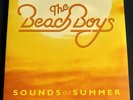 The Beach Boys Sounds Of Summer 2003 Black Vinyl 2 LP 2016 Capitol