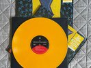 X More Fun In The New World Exclusive Ed of 300 Yellow Vinyl LP New Sealed Exene