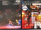 QUEEN LIVE MAGIC 1986 UK EMI VINYL LP EMC 3519 WITH INNER EX / EX LABEL ERROR