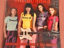 THE DONNAS - American Teenage Rock 'N' Roll Machine *SEALED* LP - Lookout
