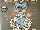 Suicidal Tendencies - World Gone Mad Double SEALED. Limited Edition Blue Vinyl