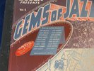 78RPM 10” Decca Album 201,  set Of 6 R Gems of Jazz Vol. 2, 1950-ish Excellent