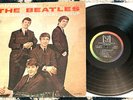 Introducing... The Beatles LP Vee-Jay/Mono w/rare blank back cover FAIR/G+