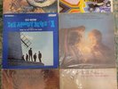 The Moody Blues - 6 LP LOT.  A Question, Days Of Future, Go Now, Every Good Boy