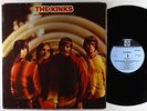 Kinks - Are The Village Green Preservation Society LP - Pye UK OG Press VG+