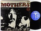 Mothers Of Invention w/ Frank Zappa - Absolutely Free LP - Verve VG+