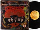 Tommy James & The Shondells - Crimson & Clover LP - Roulette Shrink