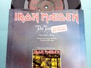 IRON MAIDEN THE TROOPER 1983 UK SAMPLE COPY PROMO VINYL 7